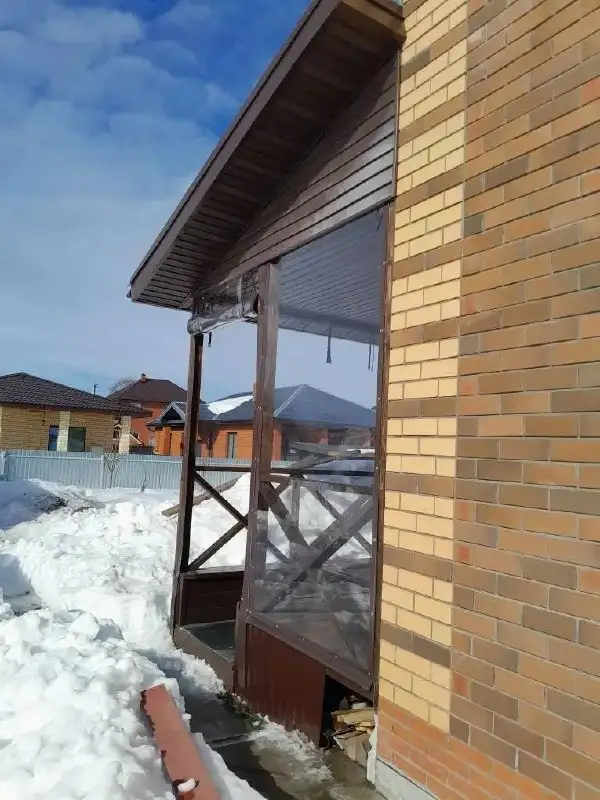 Изготовление мягких окон для дома - Ремонт и отделка (Услуги) в Ульяновск