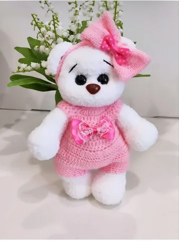 Продажа мягкой игрушки Мишутка - Игрушки в Ульяновск