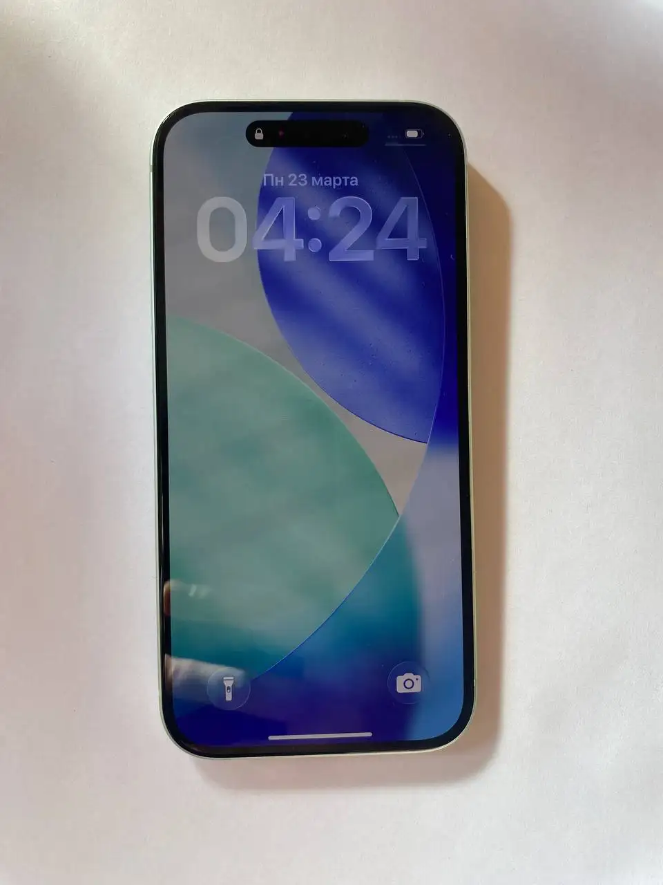 Продам айфон 15 в идеальном состоянии - Смартфоны (Электроника) в Ульяновск