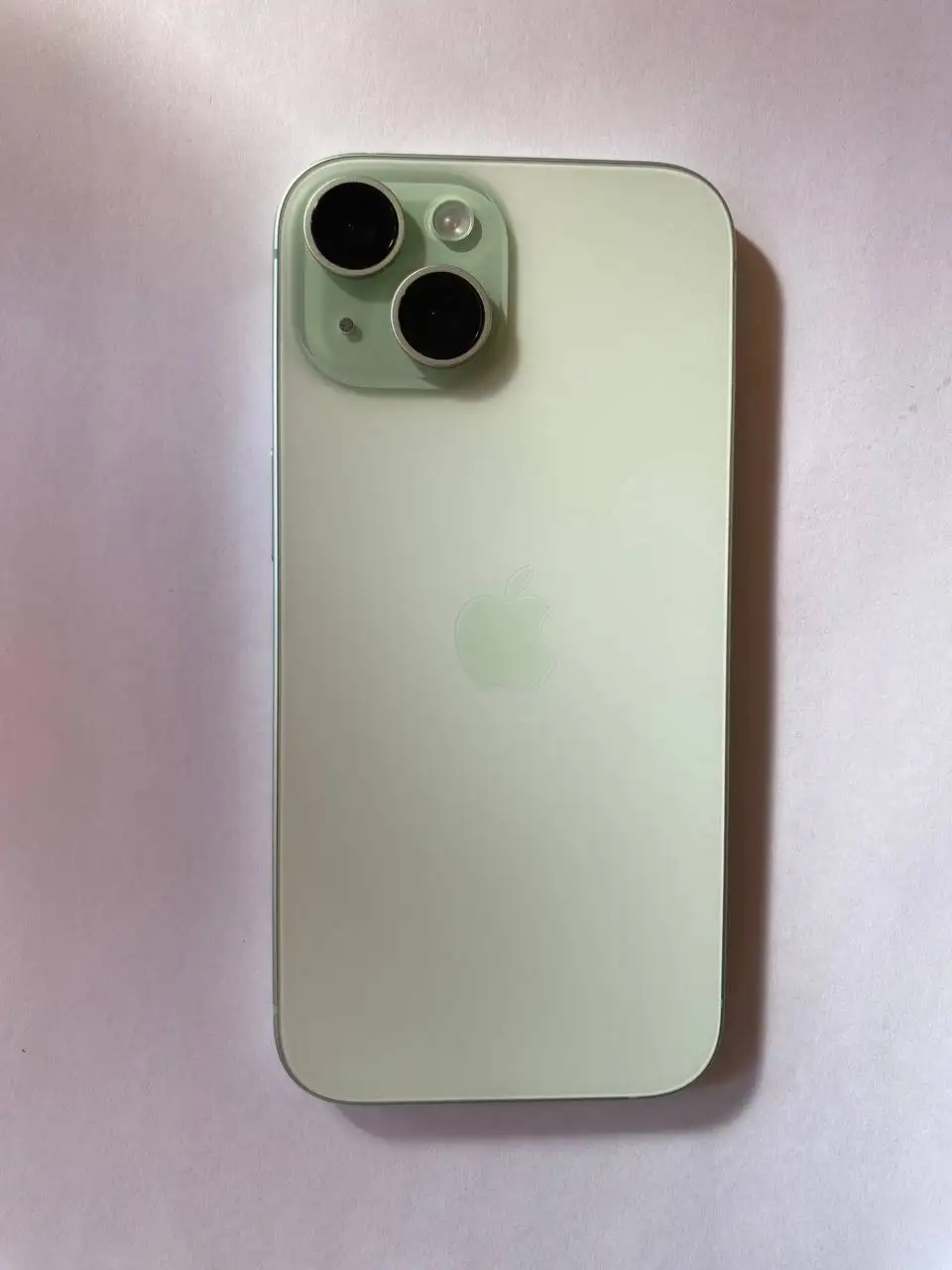 Продам айфон 15 в идеальном состоянии - Смартфоны (Электроника) в Ульяновск