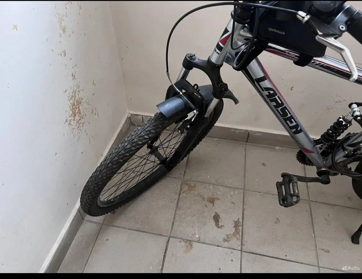 Продажа велосипеда - Велосипеды (Барахолка) в Ульяновск