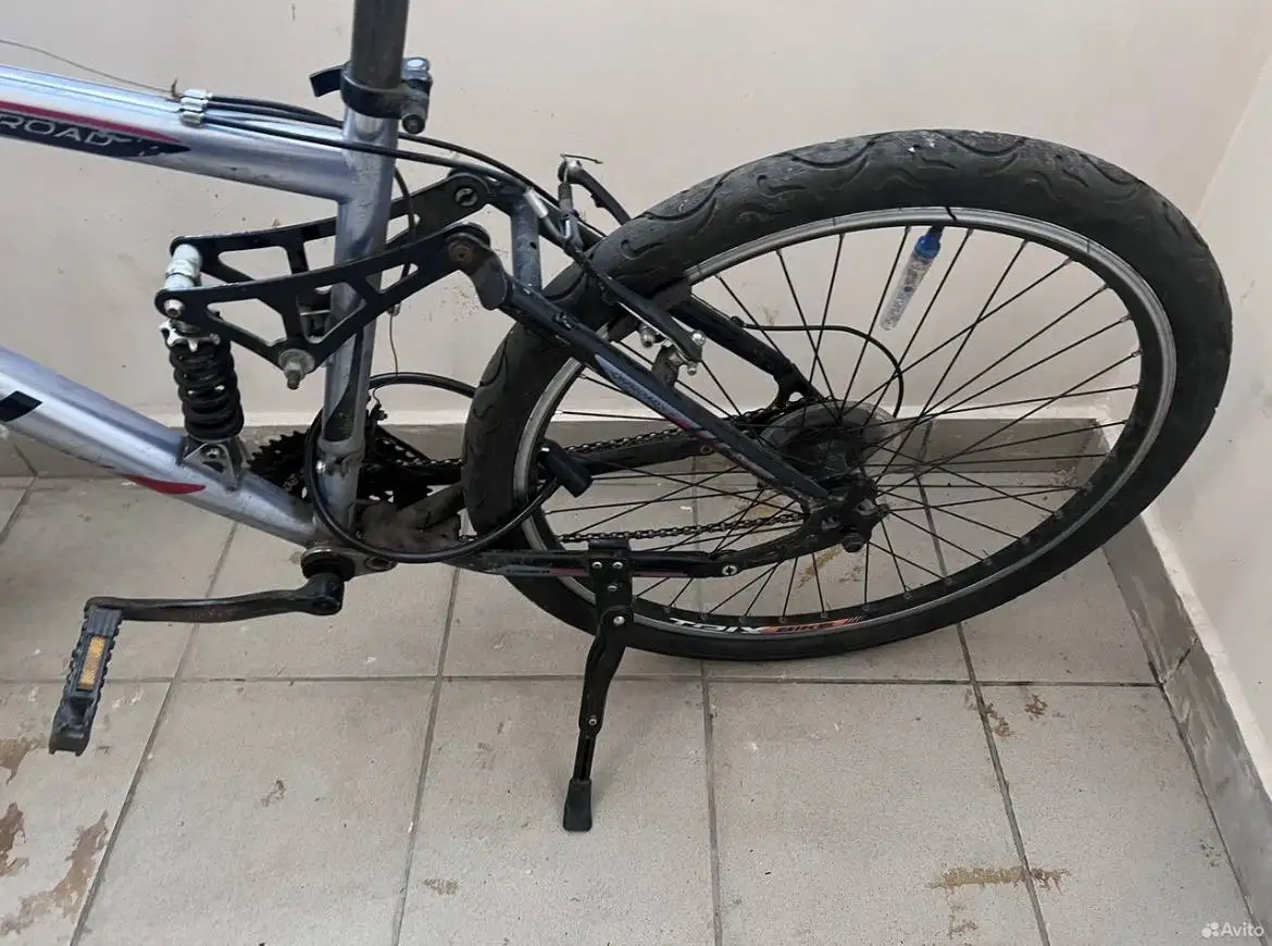 Продажа велосипеда - Велосипеды (Барахолка) в Ульяновск