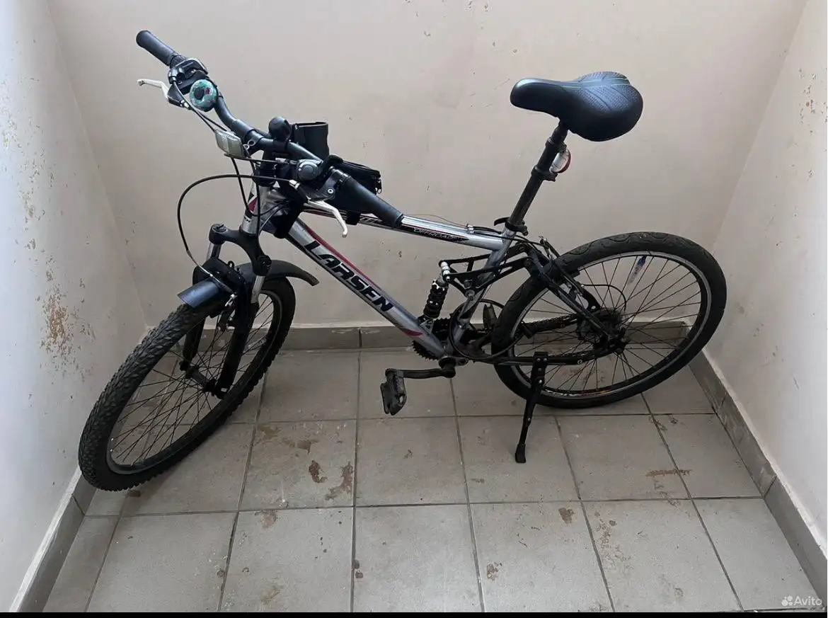 Продажа велосипеда - Велосипеды (Барахолка) в Ульяновск