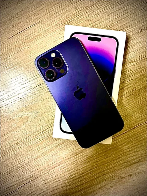 iPhone 14 Pro Max 256GB с замененным экраном - Самокаты в Ульяновск