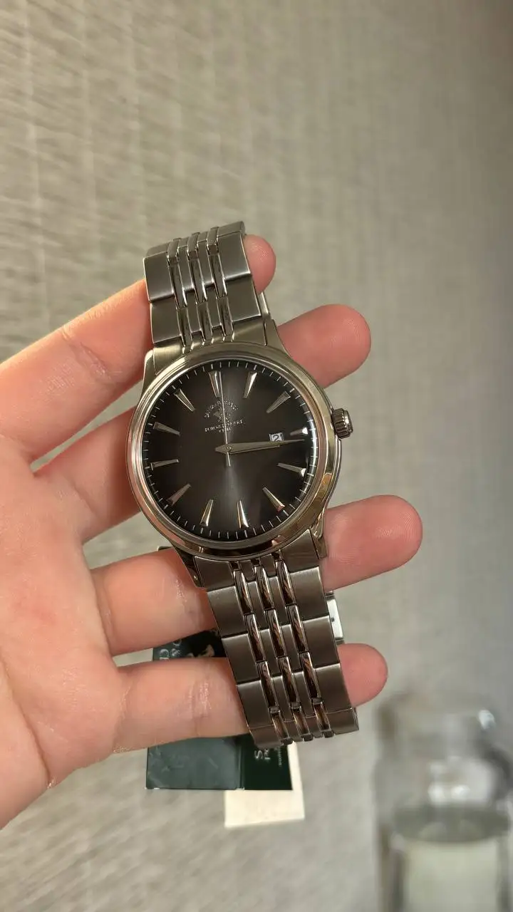 Мужские часы Santa Barbara Polo & Racquet Club - Часы (Барахолка) в Ульяновск