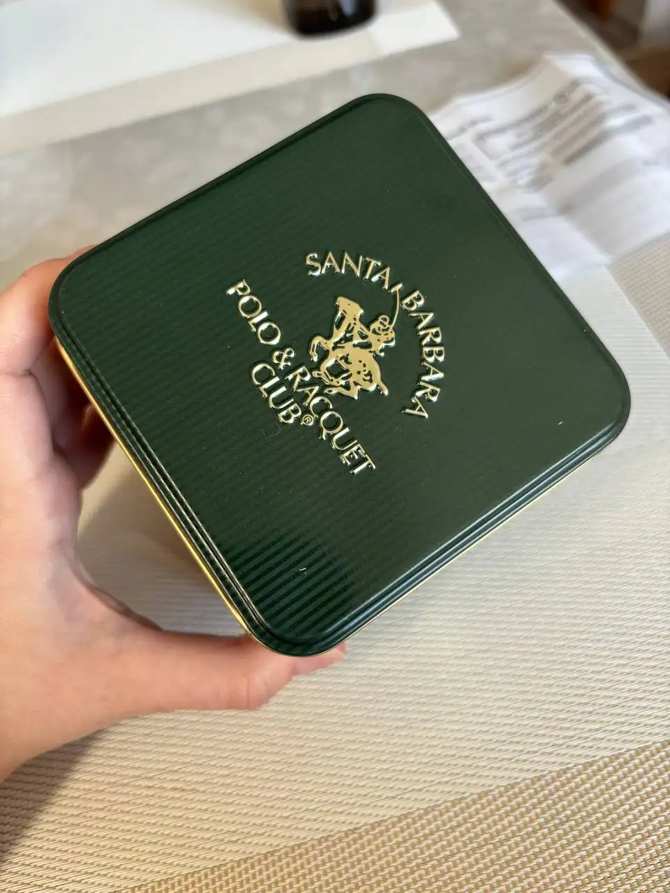 Мужские часы Santa Barbara Polo & Racquet Club - Часы (Барахолка) в Ульяновск