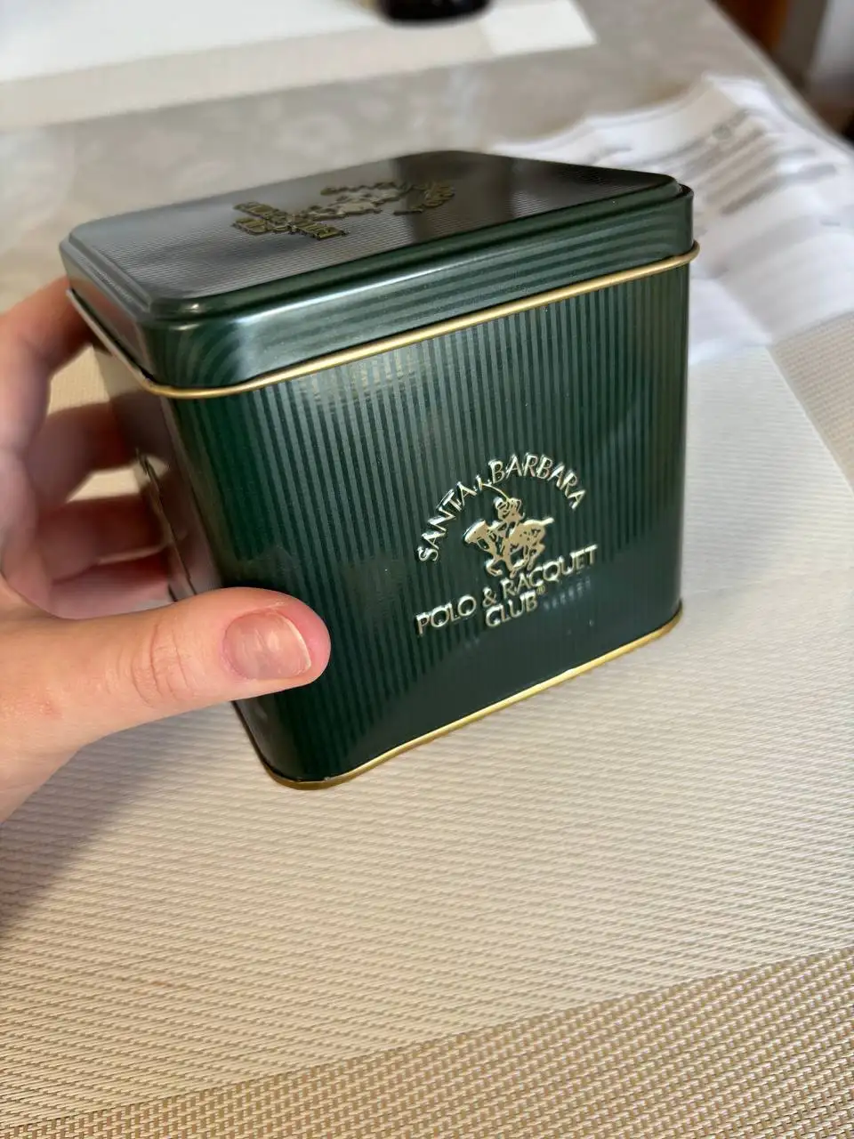 Мужские часы Santa Barbara Polo & Racquet Club - Часы (Барахолка) в Ульяновск