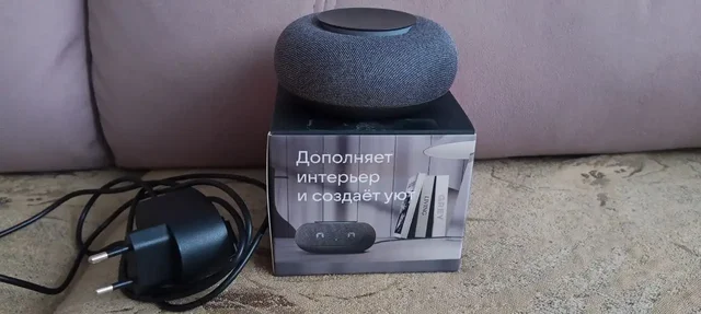 Продажа новой колонки Маруся капсула мини - Видеокарты в Ульяновск