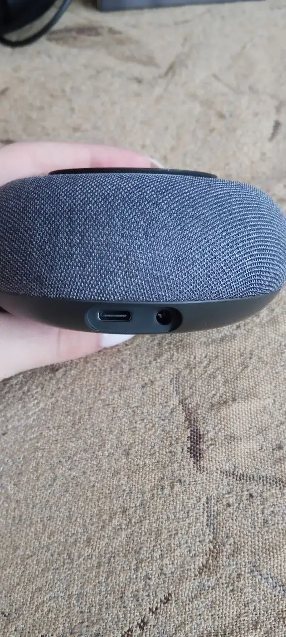 Продажа новой колонки Маруся капсула мини - Аудиотехника (Электроника) в Ульяновск