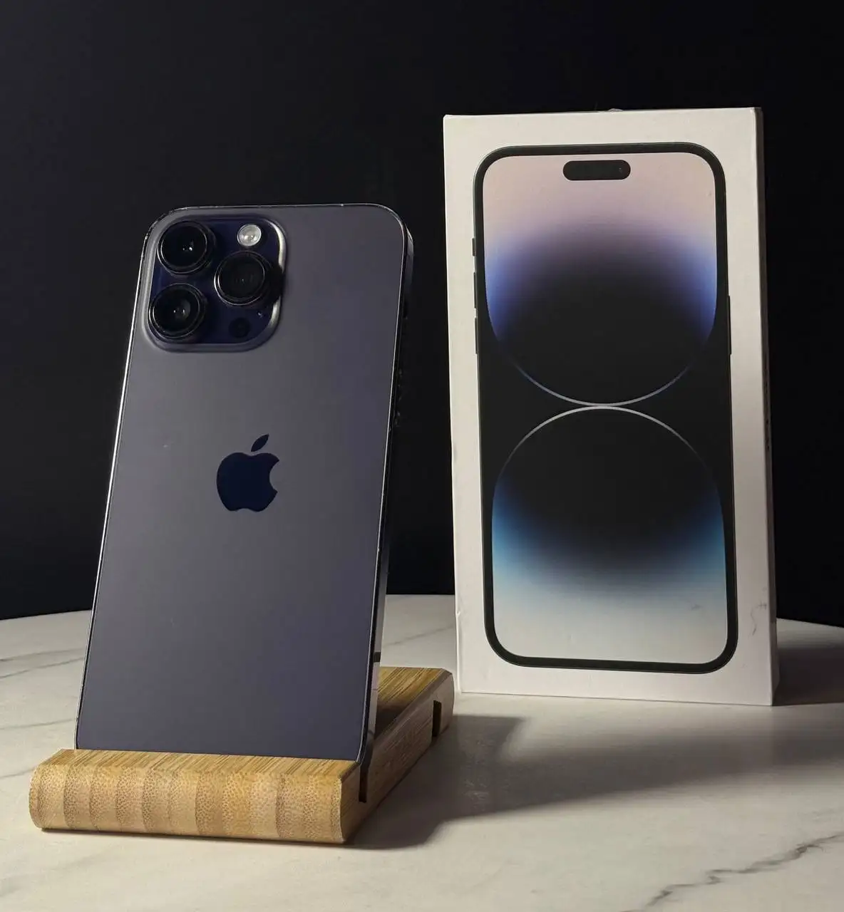 iPhone 14 Pro Max 256gb Esim - Смартфоны (Электроника) в Ульяновск