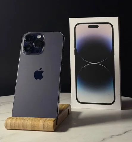 iPhone 14 Pro Max 256gb Esim - Электроника в Ульяновск