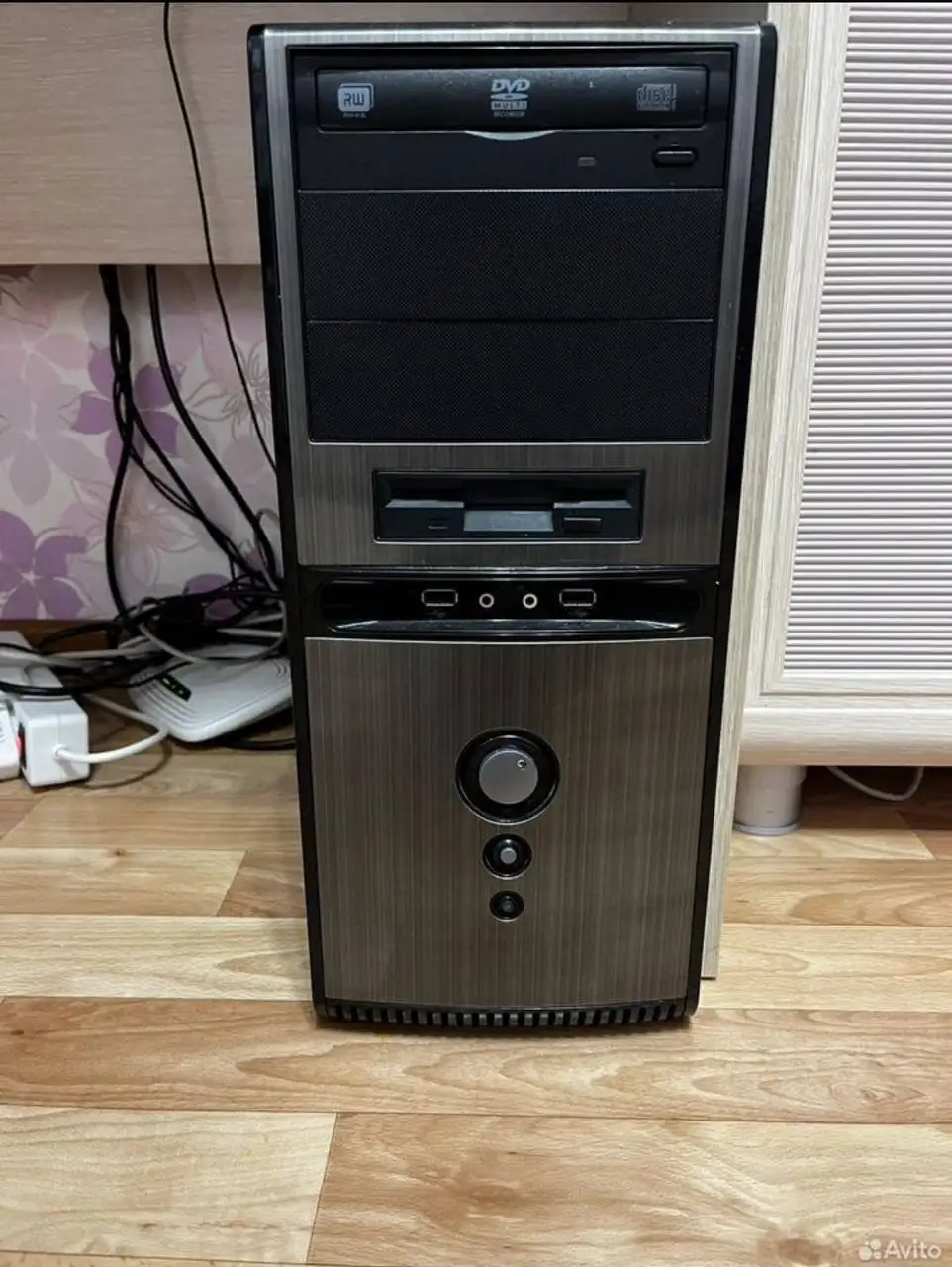 Системный блок б/у - Компьютеры (Электроника) в Ульяновск