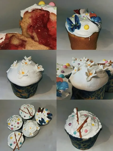 Предзаказ на куличи к Пасхе - Прокат костюмов в Ульяновск