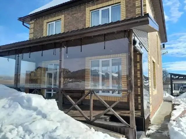 Мягкие окна для дома с бесплатным выездом на замер - Прокат костюмов в Ульяновск