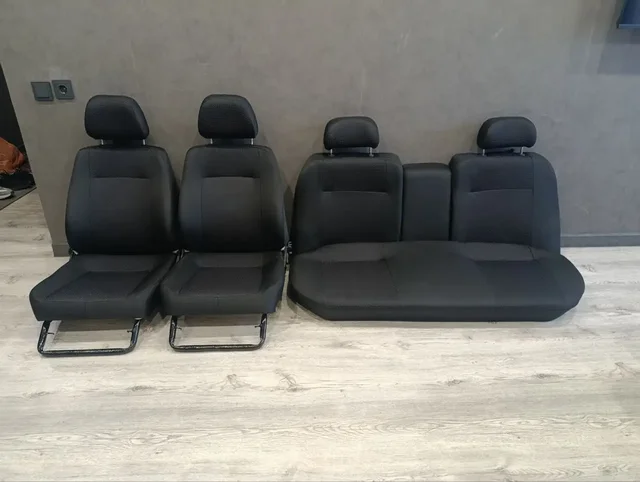 Продам комплект сидений для приора седан (ВАЗ 2110) - Сидения в Ульяновск