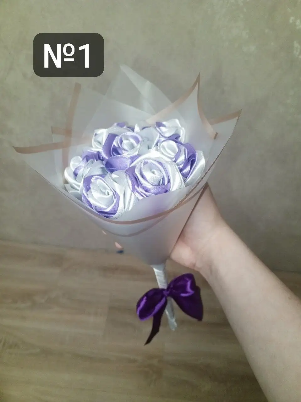 Букеты из атласных роз - Барахолка в Ульяновск