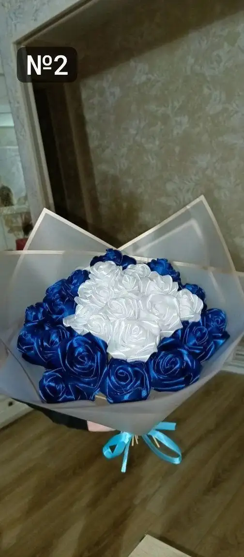 Букеты из атласных роз - Барахолка в Ульяновск