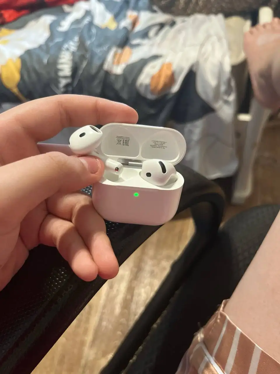 Наушники в хорошем состоянии - Электроника в Ульяновск