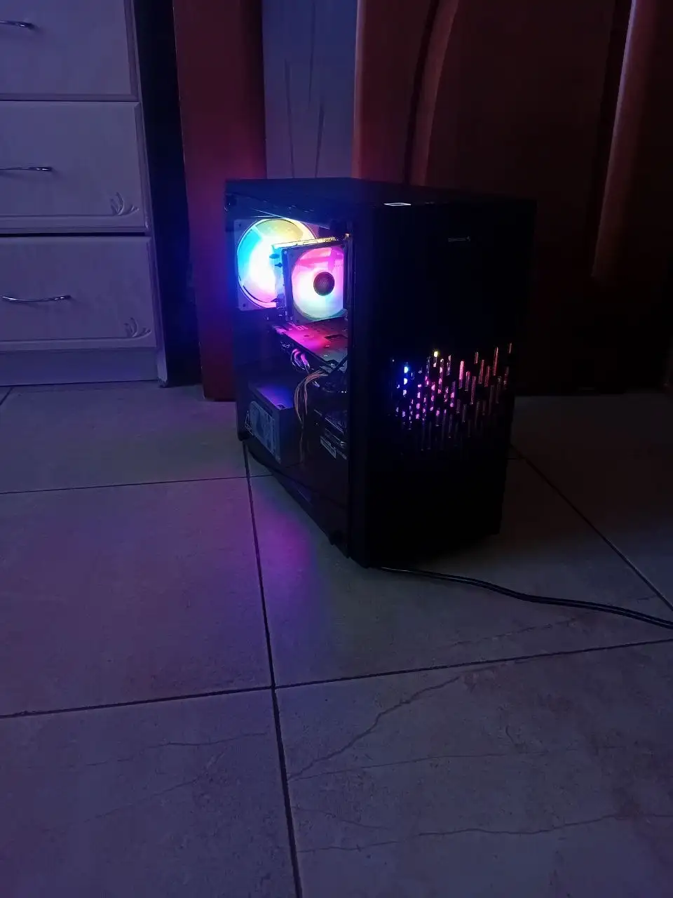 Игровой компьютер с i7 3770 и GTX 670 - Компьютеры и комплектующие (Электроника) в Ульяновск