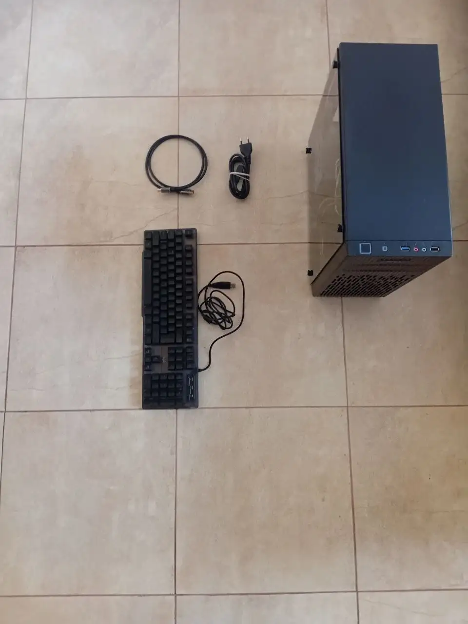 Игровой компьютер с i7 3770 и GTX 670 - Компьютеры и комплектующие (Электроника) в Ульяновск