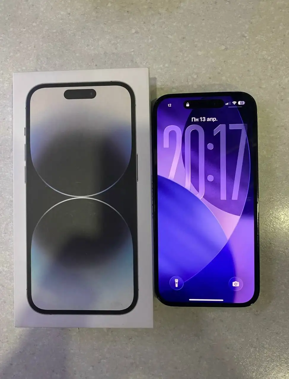 Продажа iPhone 14 Pro - Смартфоны (Электроника) в Ульяновск