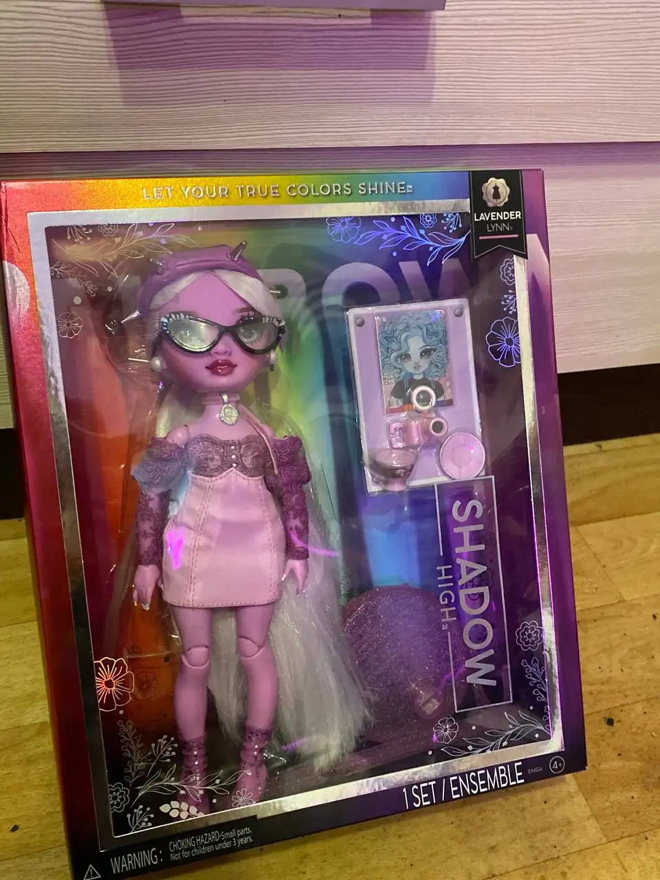 Продажа коллекционных кукол Shadow High и Rainbow High - Коллекционные куклы (Хобби и отдых) в Ульяновск