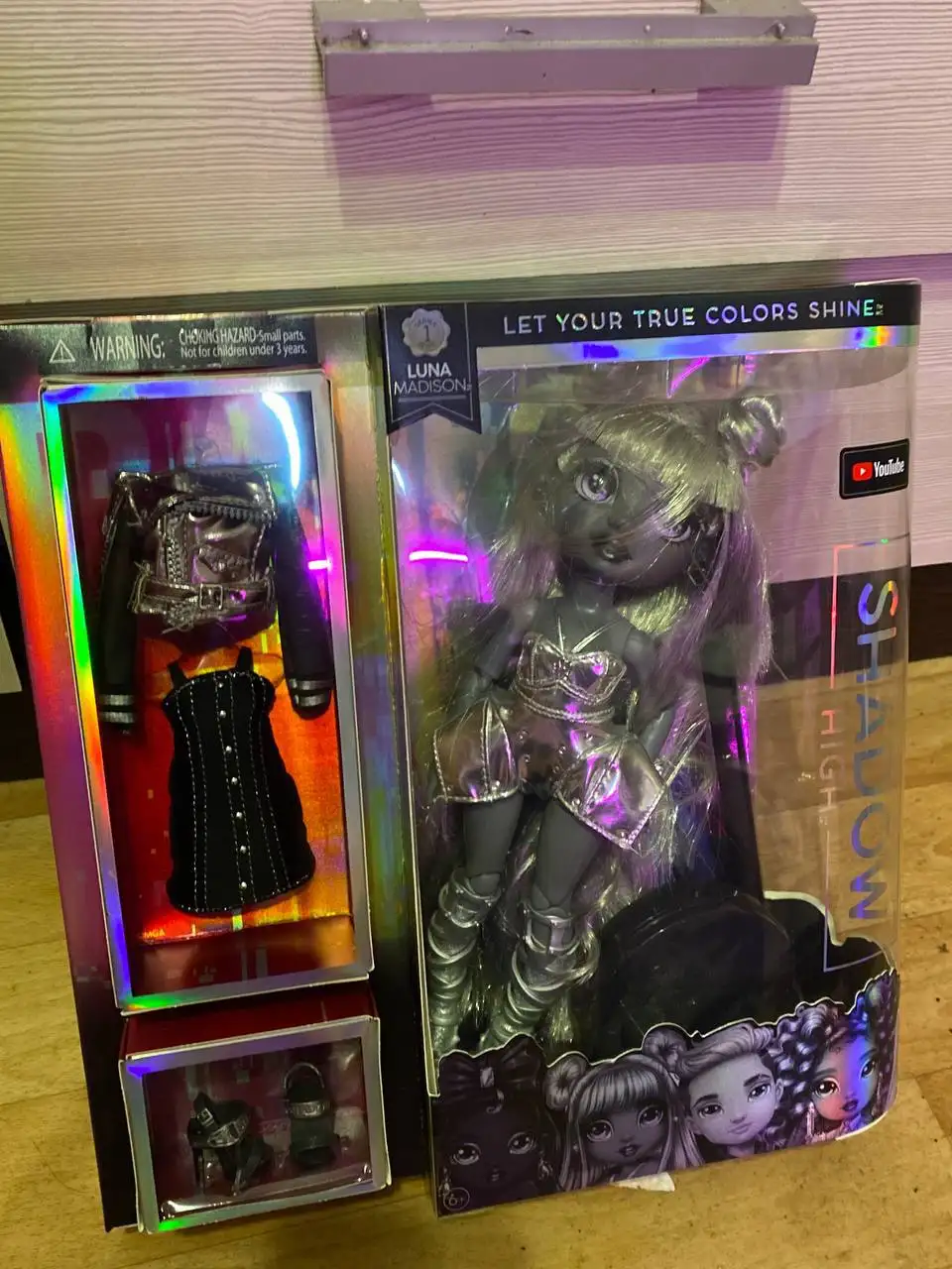 Продажа коллекционных кукол Shadow High и Rainbow High - Коллекционные куклы (Хобби и отдых) в Ульяновск