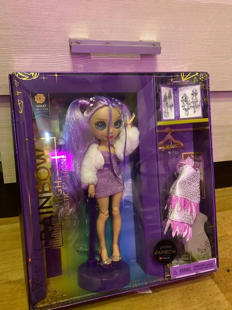 Продажа коллекционных кукол Shadow High и Rainbow High - Коллекционные куклы (Хобби и отдых) в Ульяновск