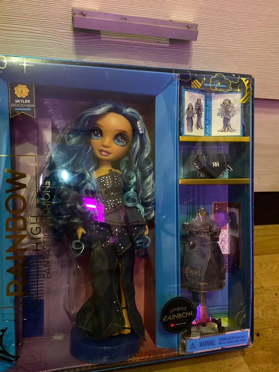 Продажа коллекционных кукол Shadow High и Rainbow High - Коллекционные куклы (Хобби и отдых) в Ульяновск