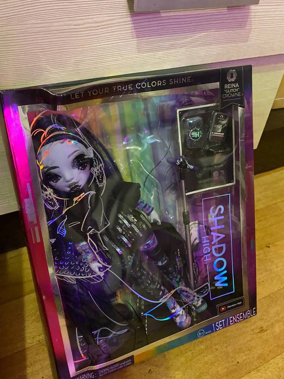 Продажа коллекционных кукол Shadow High и Rainbow High - Коллекционные куклы (Хобби и отдых) в Ульяновск