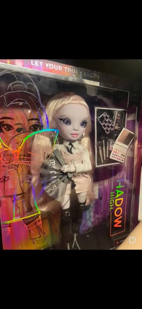 Продажа коллекционных кукол Shadow High и Rainbow High - Коллекционные куклы (Хобби и отдых) в Ульяновск