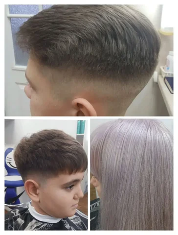 Услуги парикмахера - Услуги в Новый город