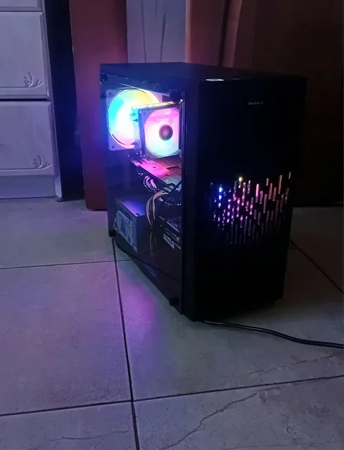 Игровой ПК i7 3770 с GTX 670 - Комплектующие для ПК в Ульяновск