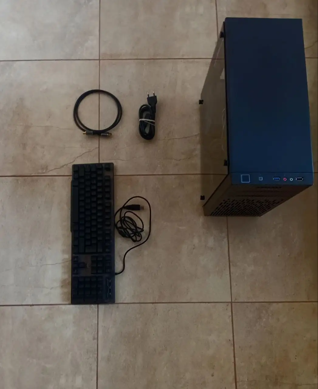 Игровой ПК i7 3770 с GTX 670 - Компьютеры (Электроника) в Ульяновск