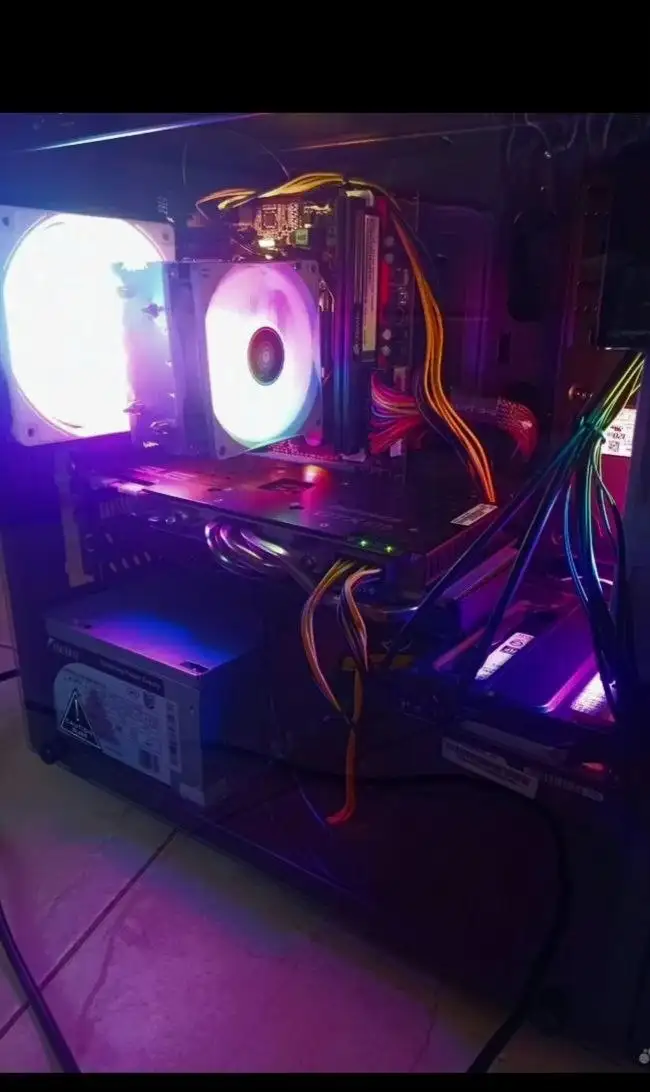 Игровой ПК i7 3770 с GTX 670 - Компьютеры (Электроника) в Ульяновск