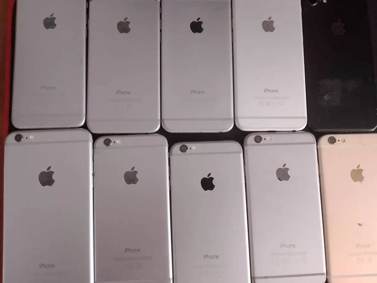 Продажа лотов телефонов, электроники и периферии - Электроника (Барахолка) в Ульяновск