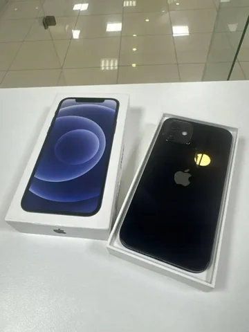iPhone 12 64GB 88% - Телевизоры в Ульяновск