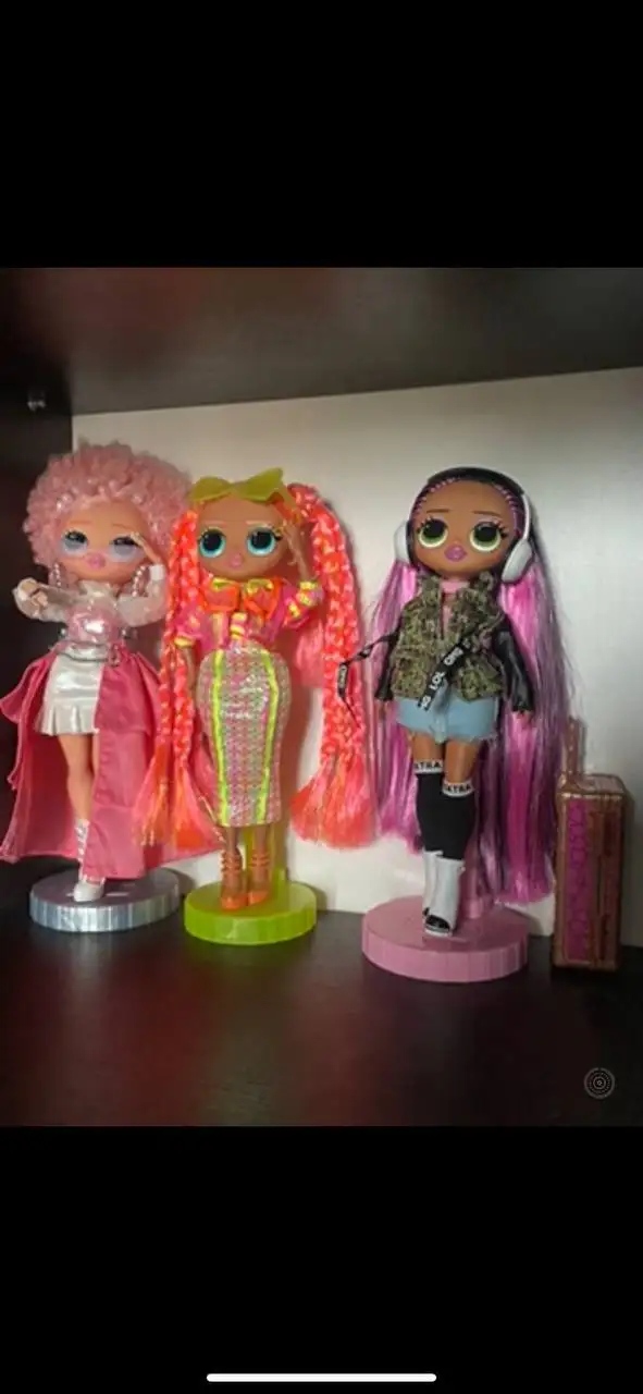 Продажа кукол L.O.L OMG (набор) - Игрушки (Товары для детей) в Ульяновск