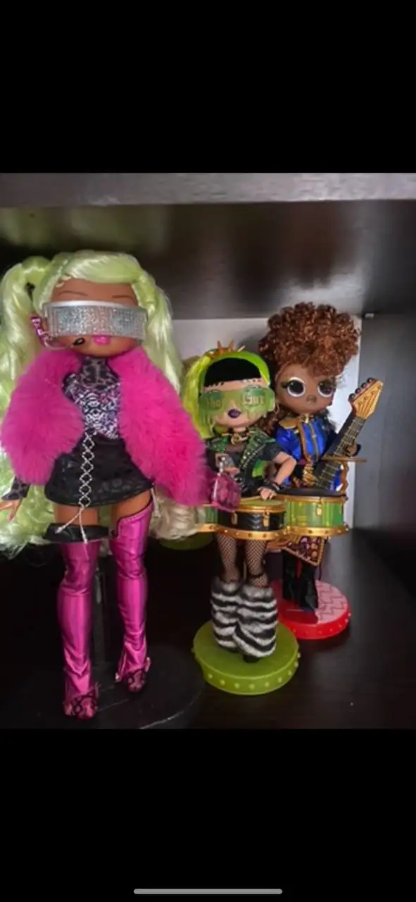Продажа кукол L.O.L OMG (набор) - Игрушки (Товары для детей) в Ульяновск