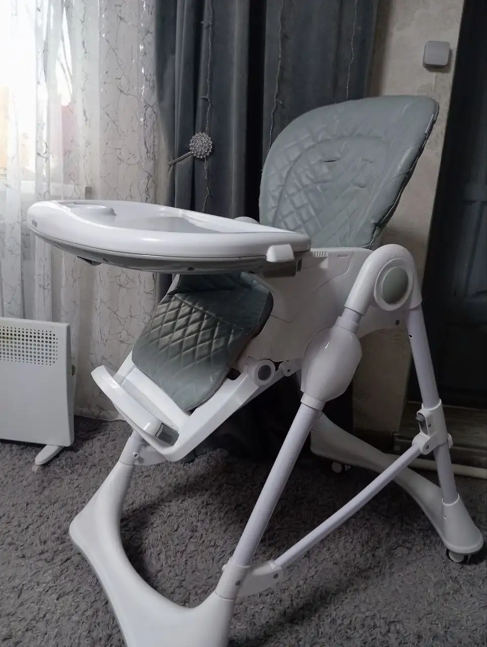 Детское кресло Indigo - Автокресла (Товары для детей) в Ульяновск