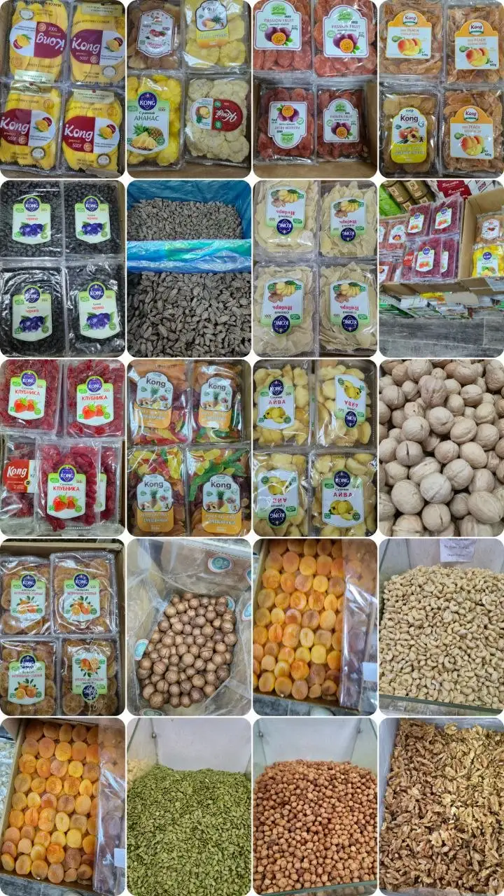 TOVARI5+ - свежие продукты по низким ценам в Ульяновске - Продукты питания (Услуги) в Ульяновск