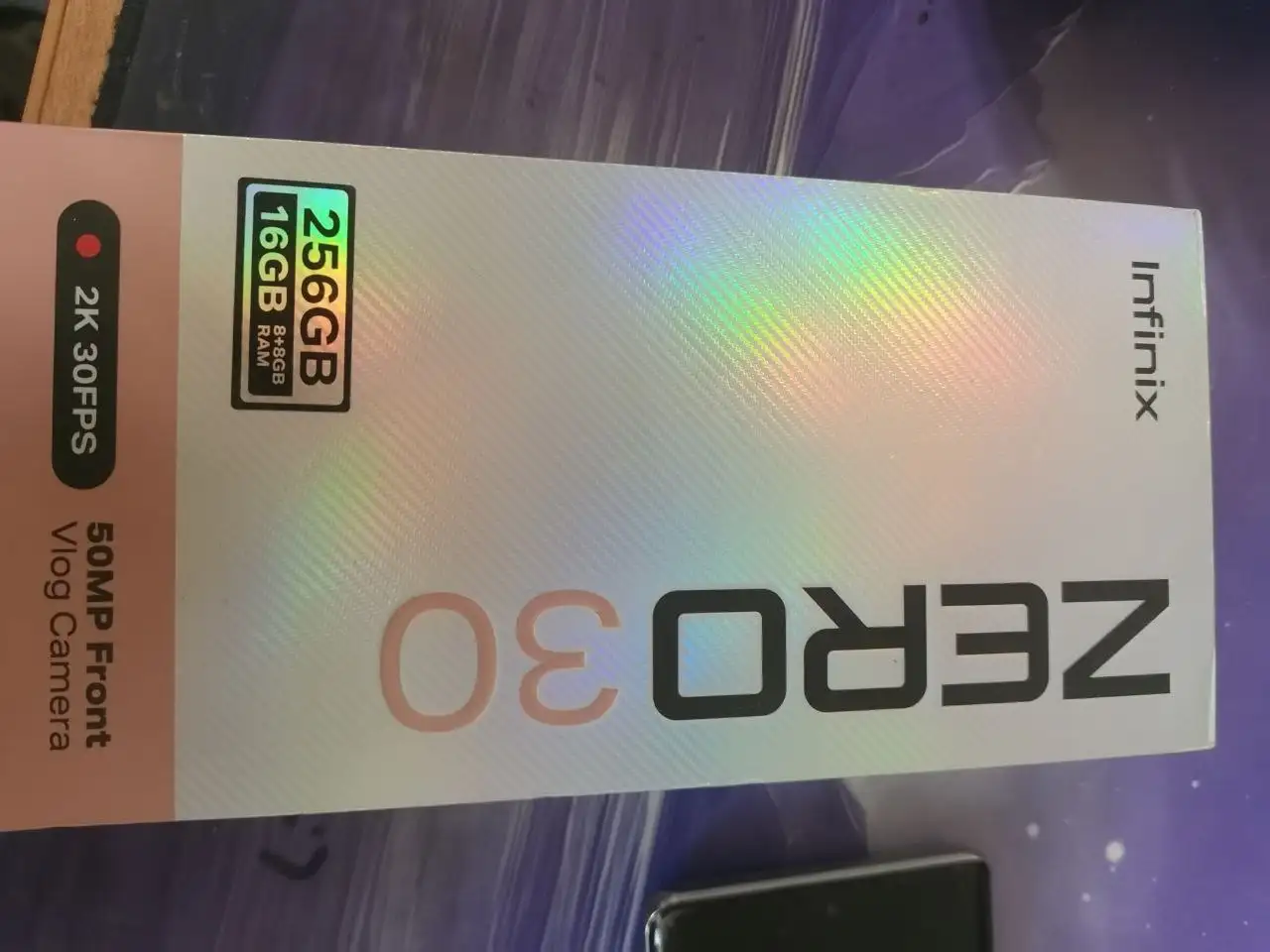 Продажа уцененных телефонов Infinix Zero 30 и Honor 30 - null (Электроника) в Ульяновск