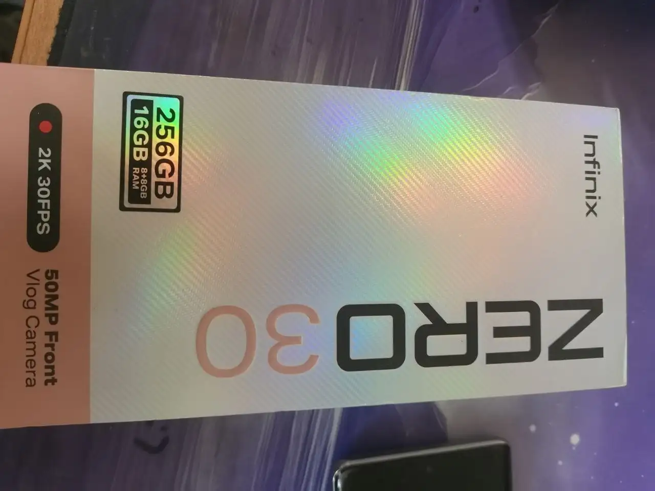 Infinix Zero 30 и Honor 30 - Смартфоны (Электроника) в Ульяновск