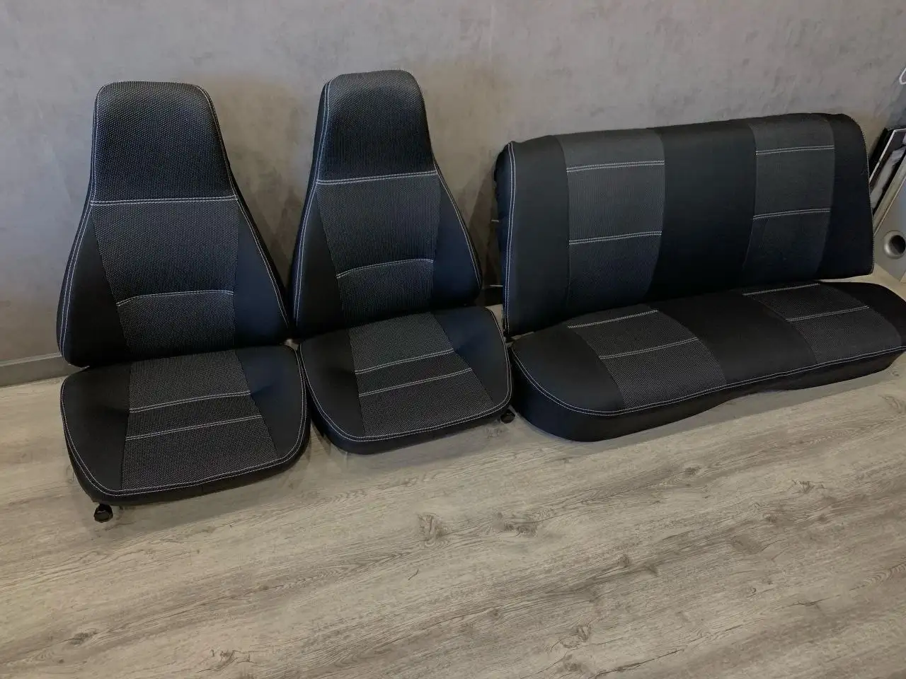 Продам комплекты сидений на ВАЗ - Сиденья (Авто) в Ульяновск