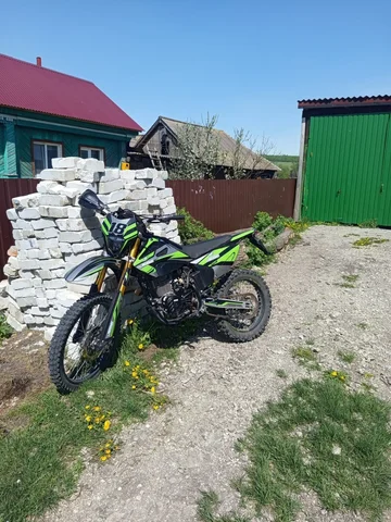 Продам эндуро Jebe 18 250 кубов - Авто в Ульяновск
