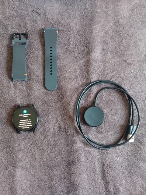 Samsung Galaxy Watch FE без дефектов - частное объявление в Ульяновск