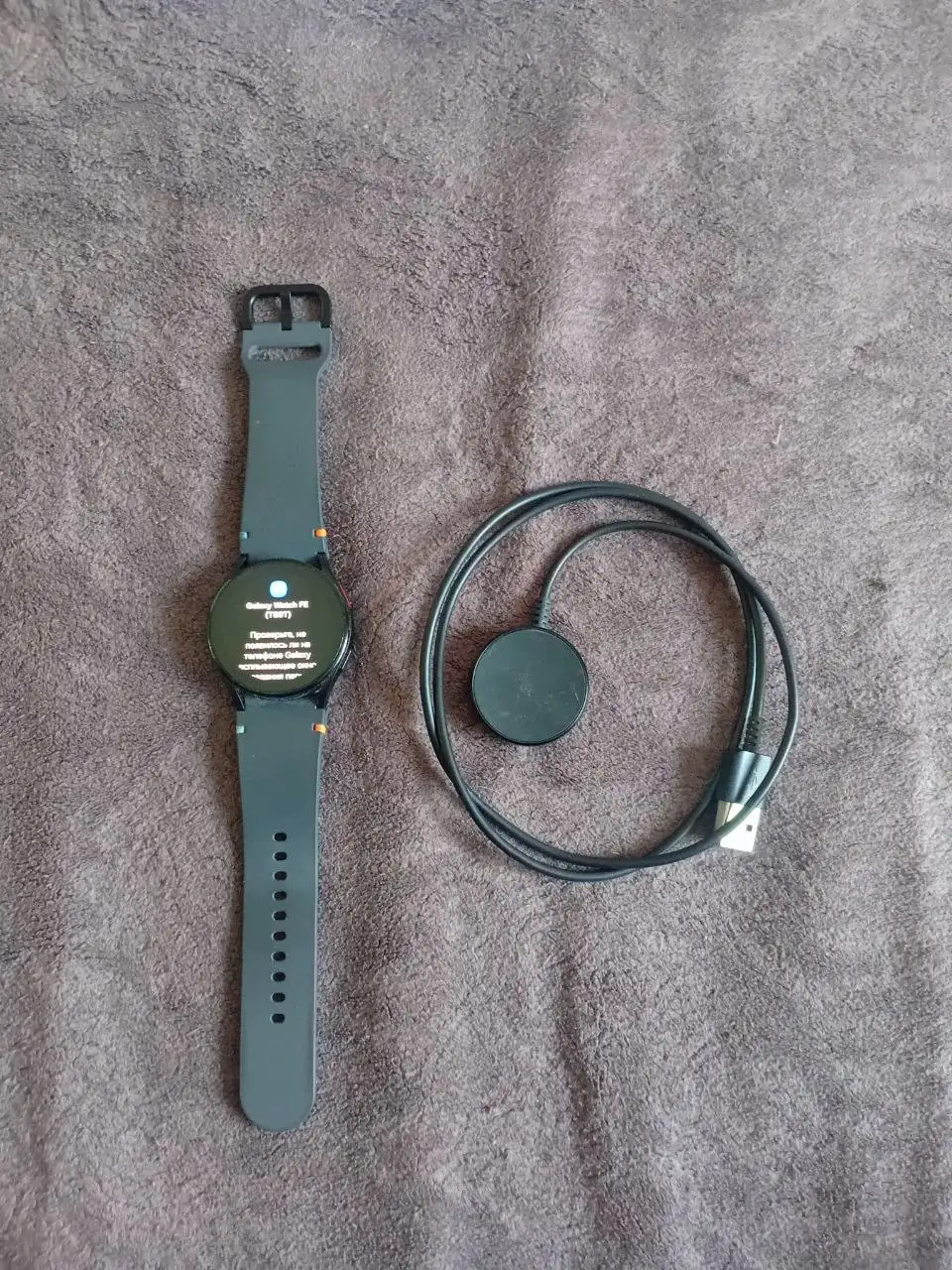 Samsung Galaxy Watch FE без дефектов - Умные часы (Электроника) в Ульяновск