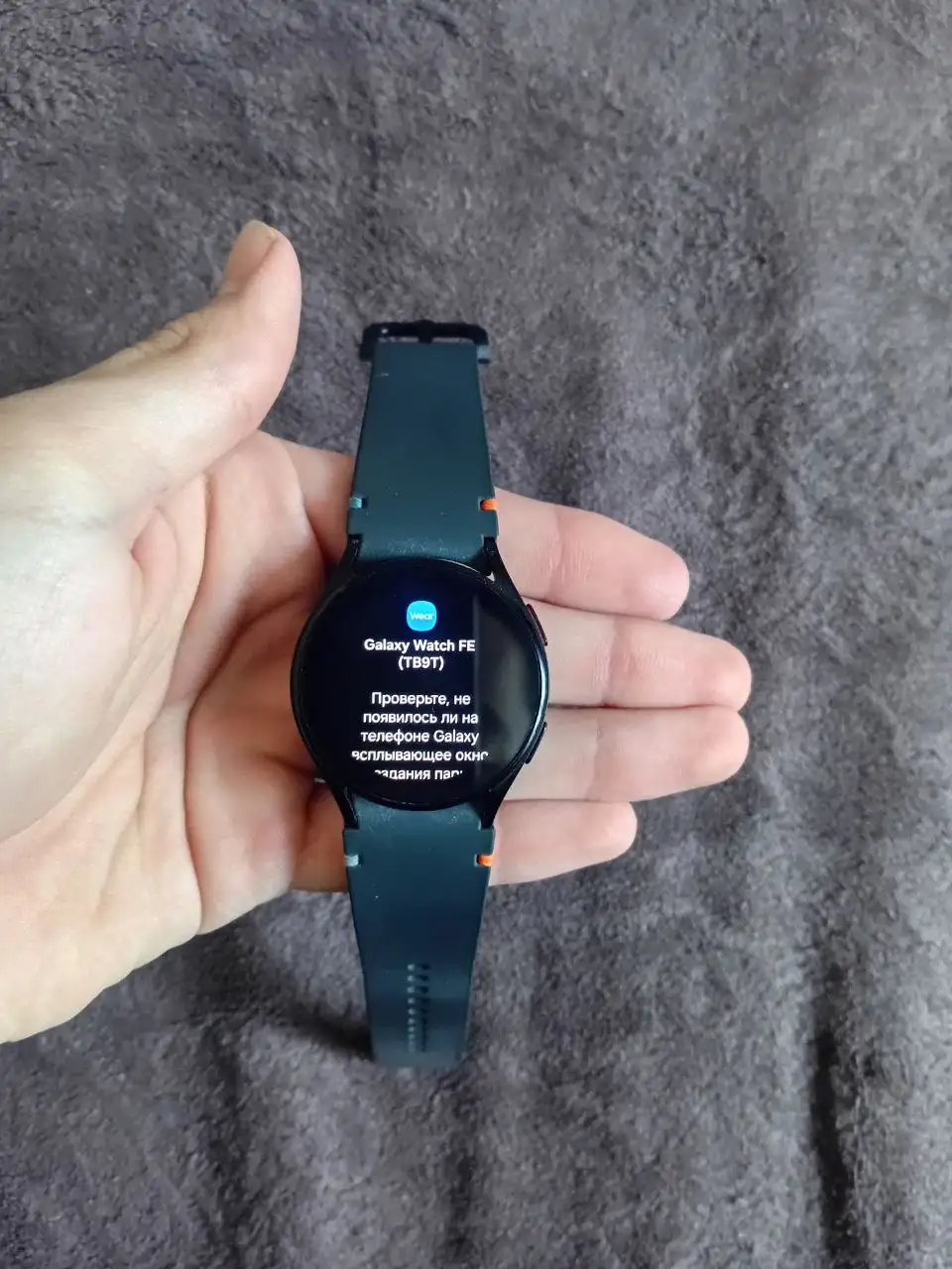 Samsung Galaxy Watch FE без дефектов - Умные часы (Электроника) в Ульяновск
