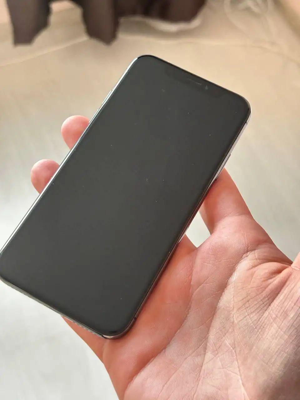 iPhone X 256GB с пиксельной полосой - Смартфоны и гаджеты (Электроника) в Ульяновск