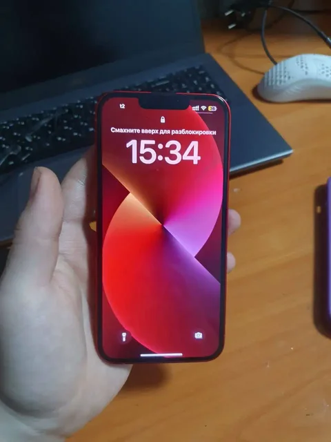 Продам iPhone 13 на 256 ГБ - Накопители в Ульяновск